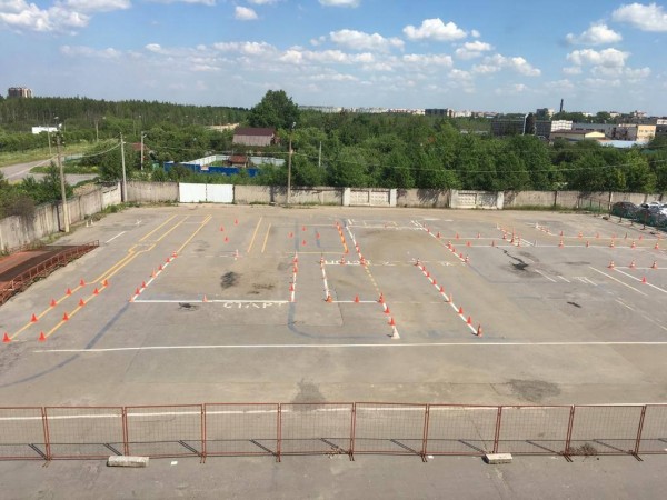 Учебная площадка