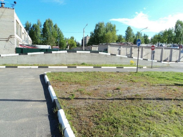 Учебная площадка