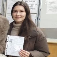 Виктория Калитина