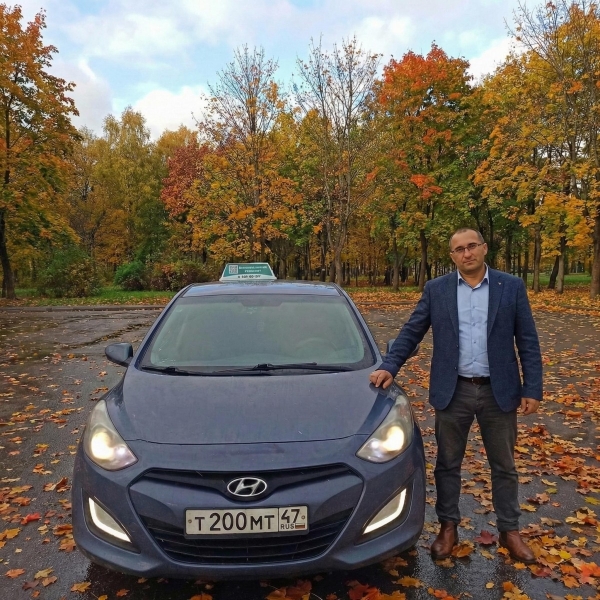 Кувшинов Валерий Валерьевич