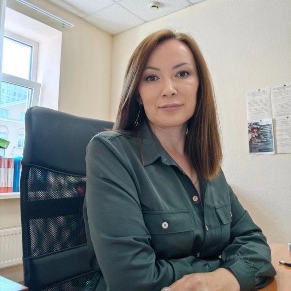 ЛУТЧЕНКО НАТАЛЬЯ АНАТОЛЬЕВНА